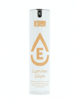 V.E.C. – Vital Essential Cosmetics V.E.C. Lumiren Glow (Пептидный крем для стабилизации тона и профилактики рецидивов пигментации)