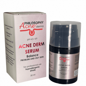 Philosophy Acne Amber Serum (Сыворотка для проблемной кожи)