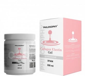 Philosophy Collagen Elastin Gel (Укрепляющий гель с коллагеном и эластином)