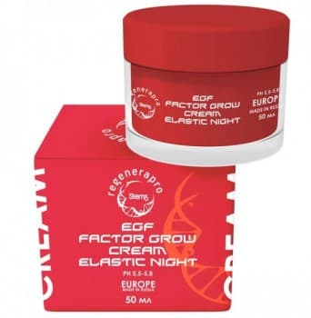 Philosophy Cream Elastic Night EGF Factor Grow (Ночной крем для регенерации тканей и восполнения коллагена и эластина)