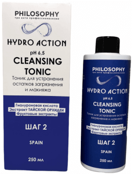 Philosophy Cleansing Tonic (Очищающий тоник для умывания)