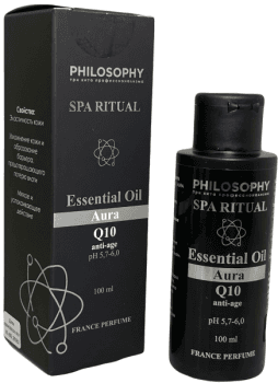 Philosophy Spa Ritual Essense Oil Aura Q10 (Эфирное масло с Q10)