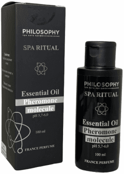 Philosophy Spa Ritual Essence Oil Pheromone Molecule (Эфирное масло с эффектом феромонов)