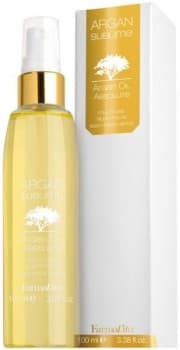 Farmavita Argan Sublime Argan Oil Absolute (Многофункциональное масло для тела, лица и рук)