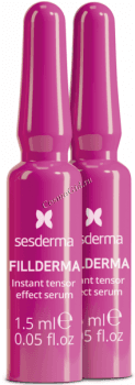 Sesderma Fillderma Ampoules (Сыворотка с эффектом филлера), х 1,5 мл
