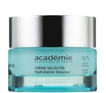 Academie Creme Veloutee (Мягкий увлажняющий крем-бархат)