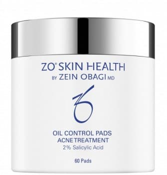 Obagi Zein ZO skin health ZO Skin Health Oil Control Pads (Салфетки для контроля за секрецией себума)
