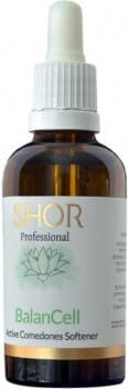 SHOR Professional Active Comedones Softener (Активная сыворотка для открытия комедонов)