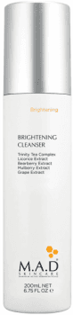 M.A.D Skincare Brightening Cleanser (Очищающий гель с эффектом выравнивания тона кожи)