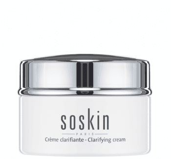 Soskin Clarifying Cream D-White Complex (Корректирующий крем с «осветляющим эффектом»)