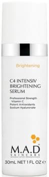 M.A.D Skincare Brightening C4 Intensiv Brightening Serum (Сыворотка с витамином С для выравнивания тона кожи )