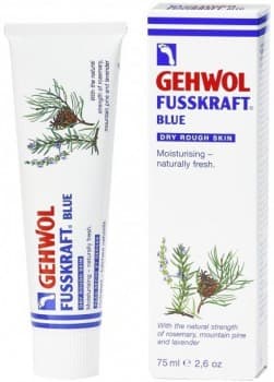 Gehwol Fusskraft Blau (Голубой бальзам для ног)