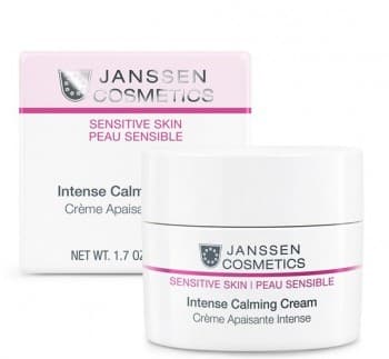 Janssen Cosmetics Janssen Intense Calming Cream (Успокаивающий крем интенсивного действия)