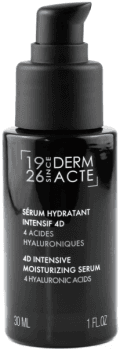 Academie Intensive Moisturizing Serum 4D (Интенсивная увлажняющая сыворотка 4D)