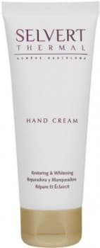 Selvert Thermal Restoring & Whitening Hand Cream (Крем для рук осветляющий)