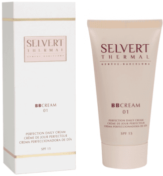 Selvert Thermal BB Cream Perfection Daily Cream (Превосходный дневной ВВ-крем для лица)