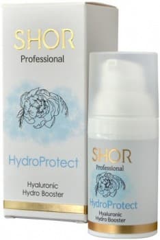 SHOR Professional Hyaluronic Hydro Booster (Увлажняющая сыворотка с гиалуроновой кислотой)