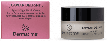 Dermatime CAVIAR DELIGHT Ageless Night Repair Cream (Восстанавливающий омолаживающий ночной крем)