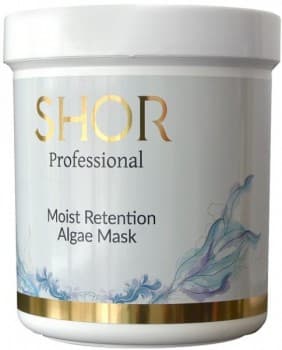SHOR Professional Moist Retention Algae Mask (Увлажняющая альгинатная маска)
