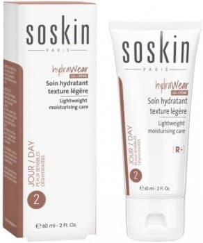Soskin Hydrawear Gel-Cream - Lightweight Moisturising Care (Крем увлажняющий для нормальной/комбинированной кожи)