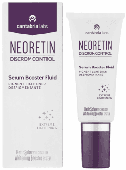 Cantabria Labs NEORETIN Discrom Control Serum Booster Fluid (Депигментирующая сыворотка-бустер)