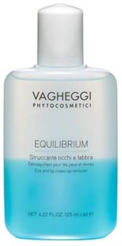 Vagheggi Equilibrium Eye And Lip Make Up Remover (Лосьон-тоник для демакияжа двухфазный)