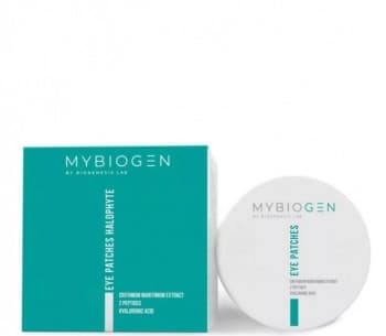 MYBIOGEN Eye Patches Halophyte (Галофитные патчи для глаз)