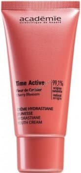 Academie Time Active Cherry Blossom Hydrastiane Youth cream (Омолаживающий крем)