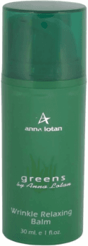 Anna Lotan Wrinkle Relaxing Balm (Крем против морщин «Гринс»)