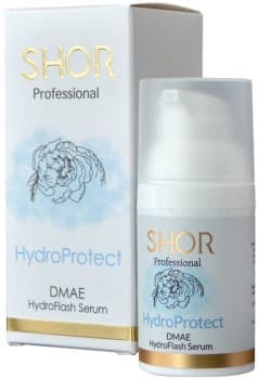 SHOR Professional DMAE HydroFlash Serum (Восстанавливающая сыворотка с ДМАЭ)