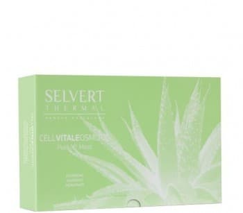 Selvert Thermal CellVitale Osmotic Peel Off Mask Hydrating (Пластифицирующая увлажняющая маска)