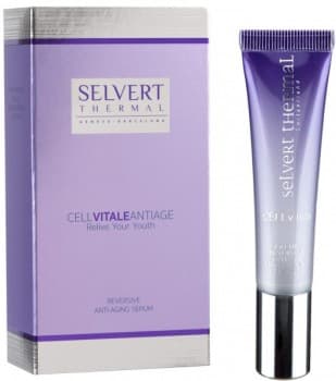 Selvert Thermal Anti-Ageing Eyes and Lips Cream (Омолаживающий клеточный крем вокруг глаз)