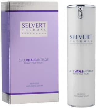 Selvert Thermal Reversive Anti-Ageing Serum (Омолаживающая клеточная сыворотка)