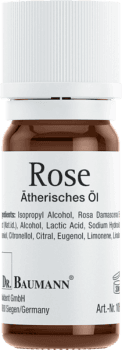 Dr.Baumann Rose (Эфирное масло Роза)