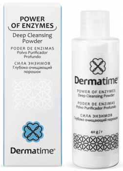 Dermatime Power of Enzymes (Глубоко очищающий порошок «Сила энзимов»)