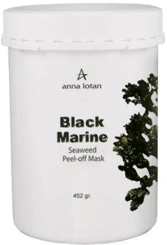 Anna Lotan Black Marine (Маска из морских водорослей «Black Marine»)