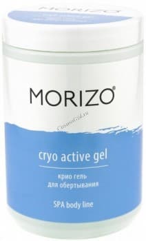 Morizo SPA Body Line Cryo Active Gel (Крио гель для обертывания)