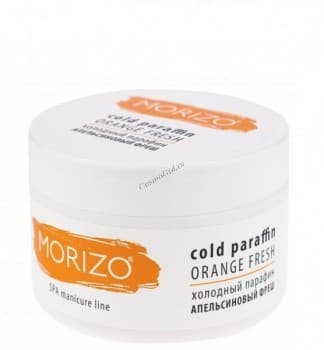 Morizo SPA Manicure Line Cold Paraffin Orange Fresh (Холодный парафин Апельсиновый фреш)