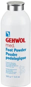 Gehwol Foot Powder Podologique (Пудра геволь-мед)