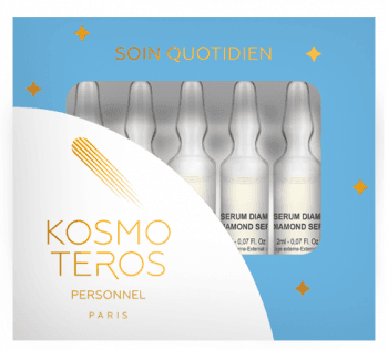 Kosmoteros (Сыворотка «Anti-age» с пептидами и бриллиантами), x 2 мл