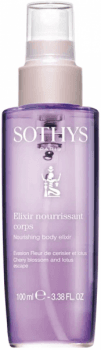 Sothys Nourishing Body Elixir Cherry Blossom And Lotus Escape (Насыщенный эликсир для тела с цветками вишни и лотоса)
