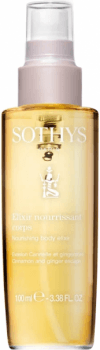 Sothys Escape Nourishing Body Elixir Cinnamon And Ginger (Насыщенный эликсир для тела с корицей и имбирем)