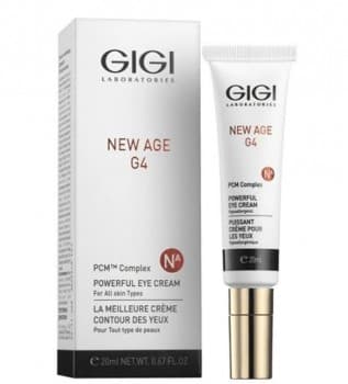 GIGI G4 Powerfull Eye Cream (Крем для век лифтинговый с комплексом PCM™)