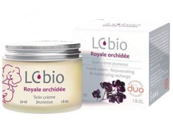 LC Bio LCbio Royale Orchidee Creme (Антивозрастной крем "Королевская орхидея")