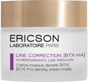 Ericson Laboratoire Line Correction Pro-Density Cream-Mask (Укрепляющая крем-маска для лица)