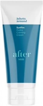 Juliette Armand After Sun Hydra Calming Cream (Успокаивающий крем после загара для лица и тела)