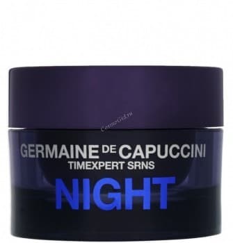 Germaine de Capuccini TimExpert SRNS Night High Recovery Comfort Cream (Крем ночной супервосстанавливающий)