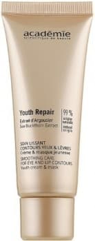Academie Soin Lissant Contours Yeux & Levres (Омолаживающая крем-маска для контура глаз и губ)