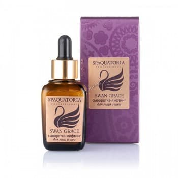 Spaquatoria Swan Grace Serum Lifting (Сыворотка-лифтинг для лица и шеи )