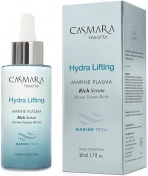 Casmara Marine Plasma Rich Serum (Укрепляющая плюс сыворотка 24 часа «Чудо океана»)